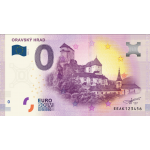 Nota 0€ oravsky Hrad 2019-2